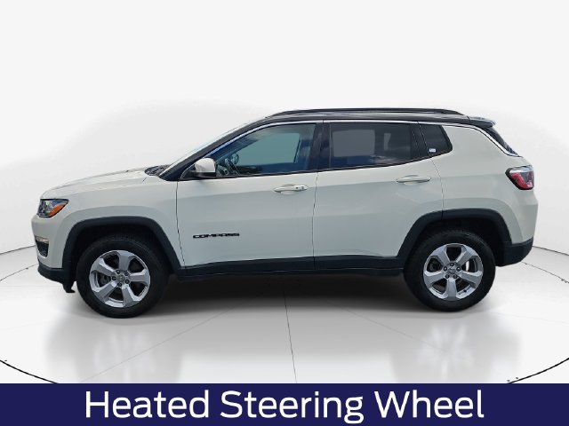 Used 2020 Jeep Compass Latitude w/ Cold Weather Group AWD/4WD image 8