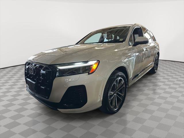 New 2026 Audi Q7 2.0T Premium w/ Convenience Plus Package AWD/4WD image 4