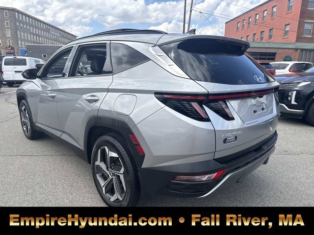 Used 2023 Hyundai Tucson Limited image 10