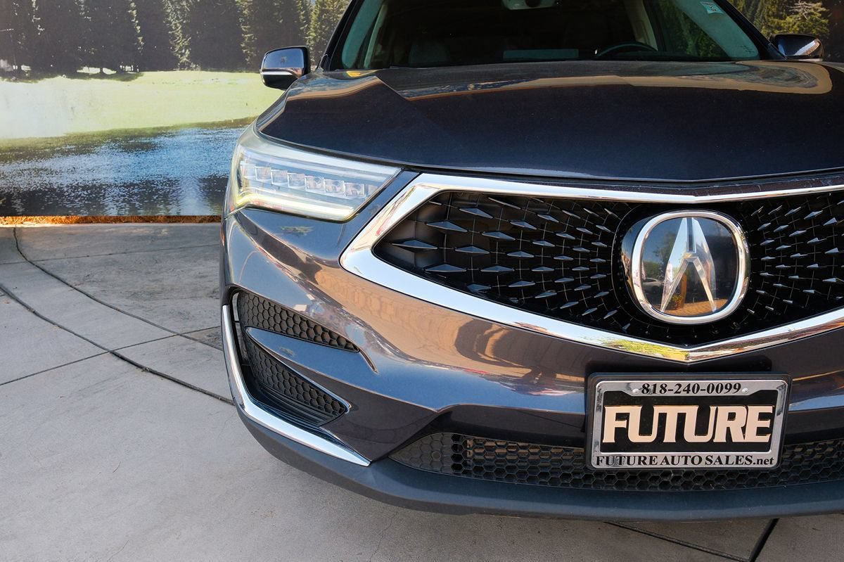 Used 2020 Acura RDX w/ Technology Package FWD image 47