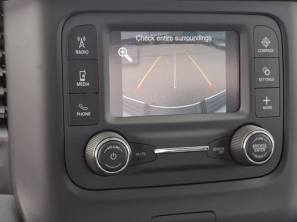 Used 2024 RAM 2500 Tradesman w/ Chrome Appearance Group image 17