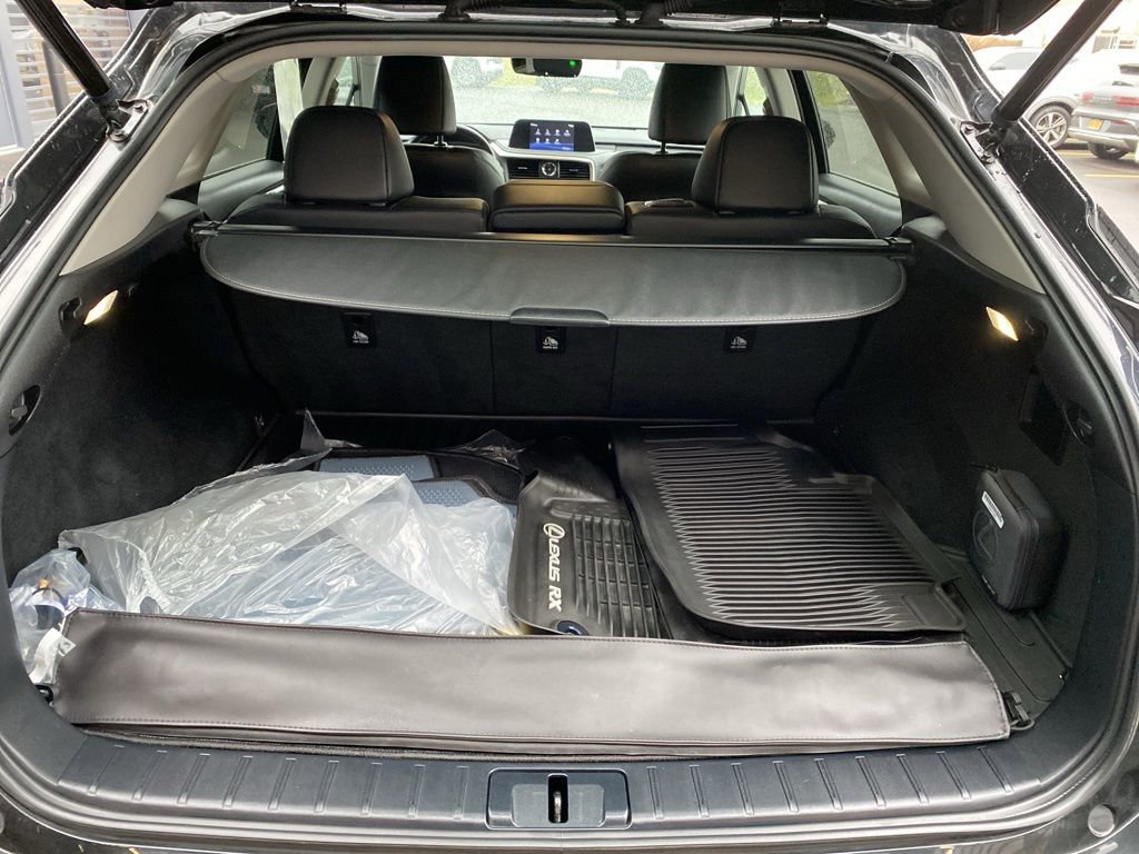 Used 2022 Lexus RX 350 AWD image 18