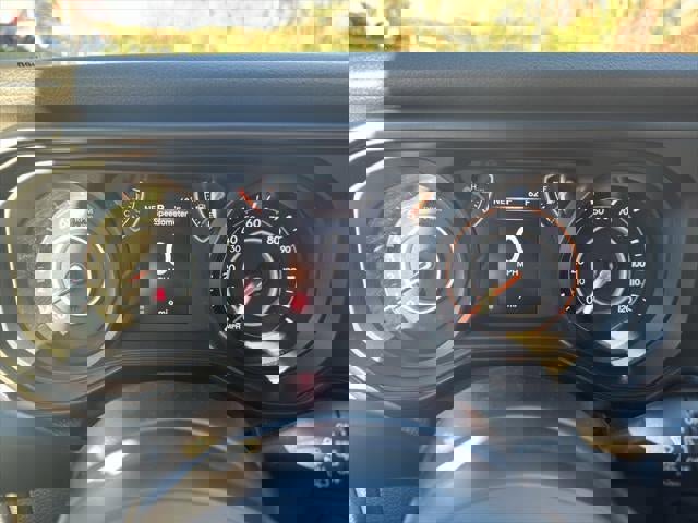 New 2026 Jeep Wrangler Sport image 28