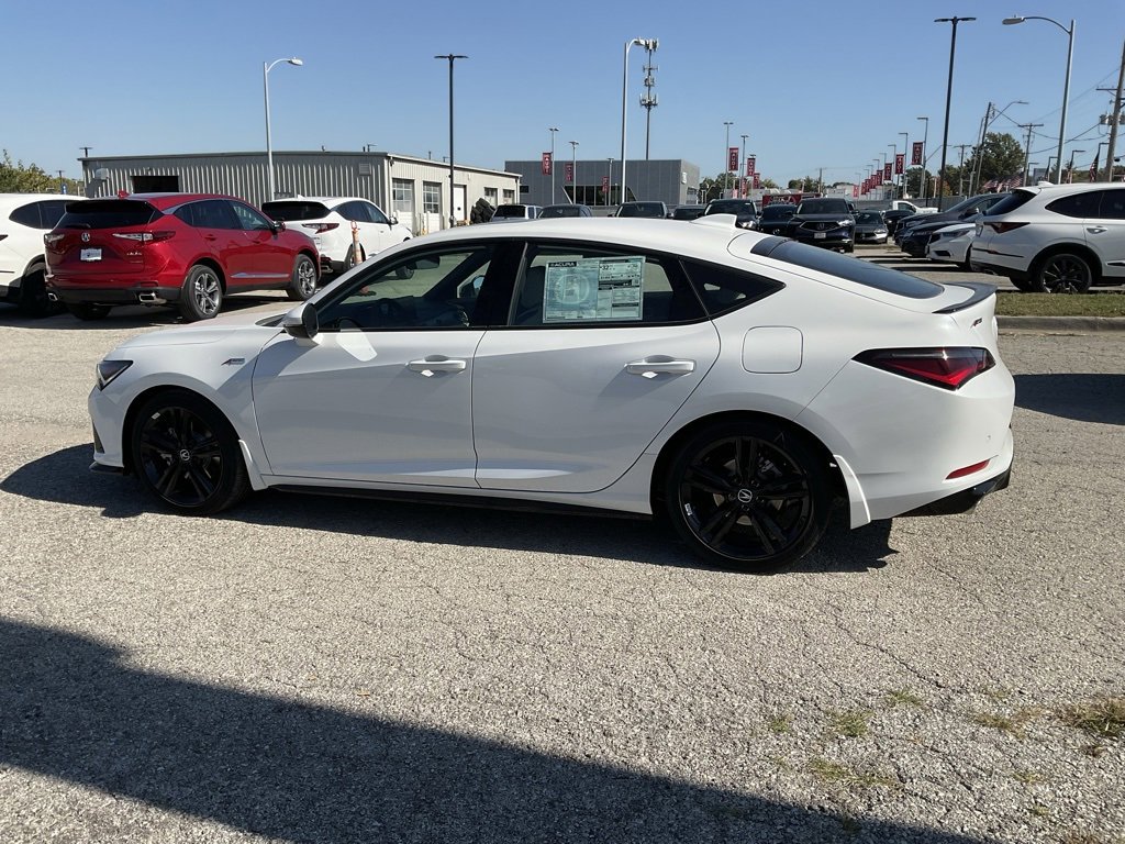 New 2026 Acura Integra A-Spec image 5