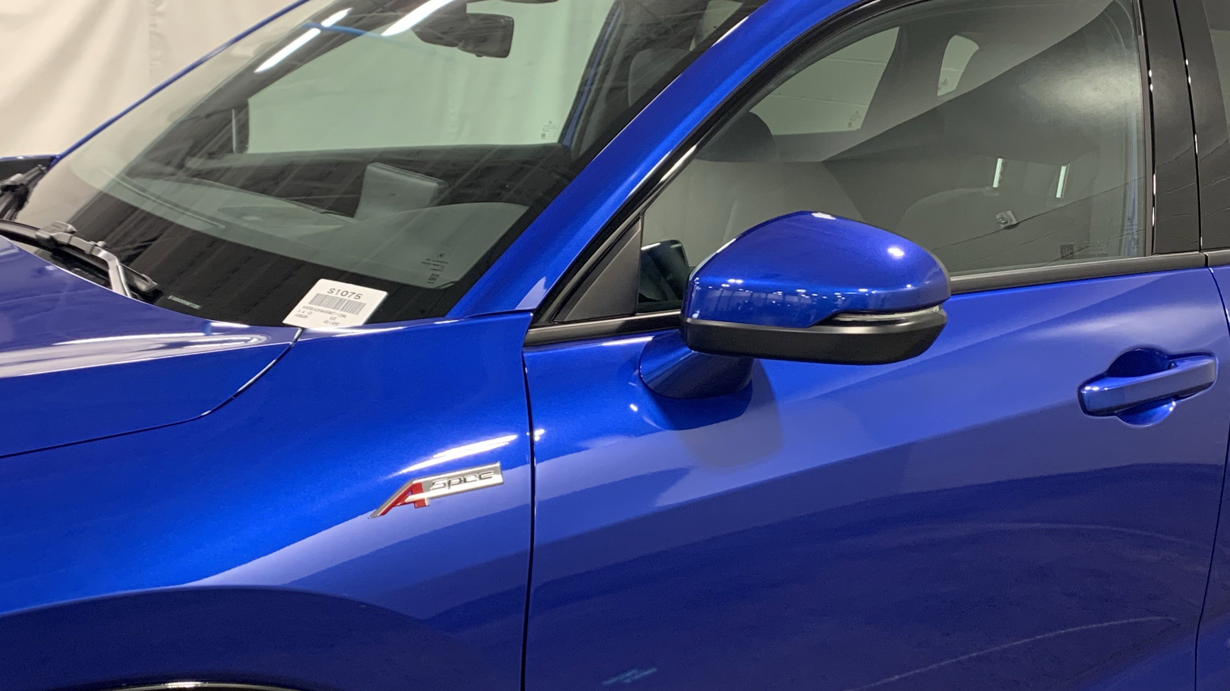 Used 2025 Acura ADX A-Spec image 12