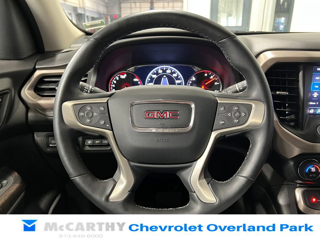 Used 2023 GMC Acadia Denali w/ Denali Technology Package image 12