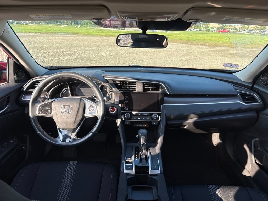 Used 2019 Honda Civic EX image 18