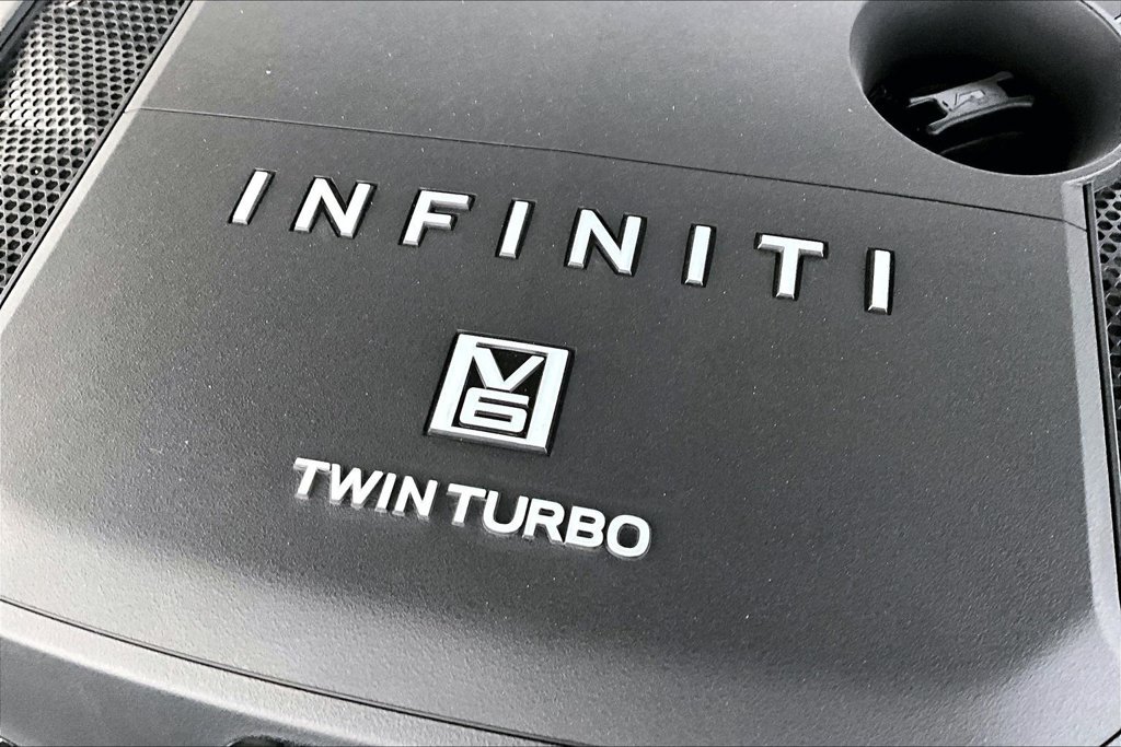 New 2027 INFINITI QX80 Autograph w/ Premium Cargo Package AWD/4WD image 29