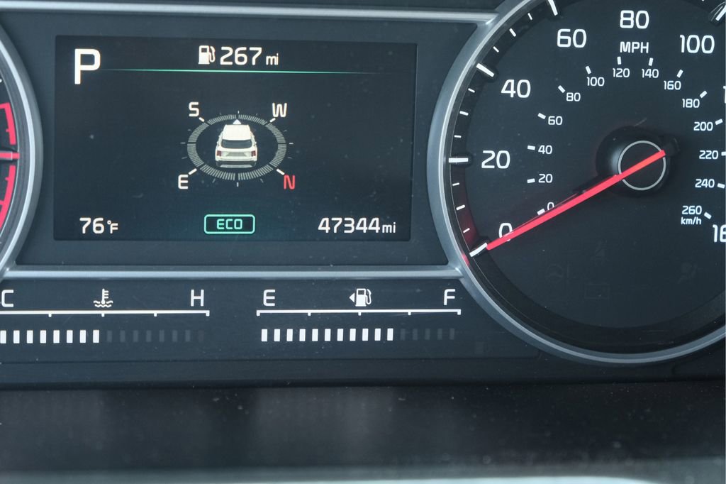 Used 2022 Kia Sorento SX FWD image 10