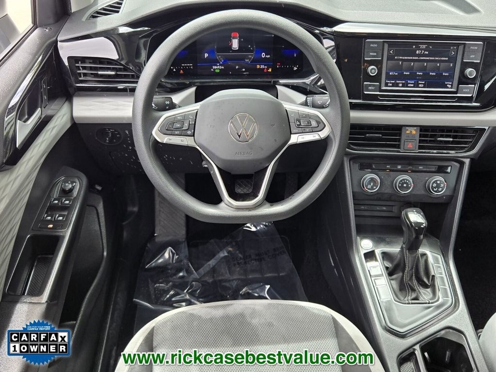 Used 2022 Volkswagen Taos S FWD image 14