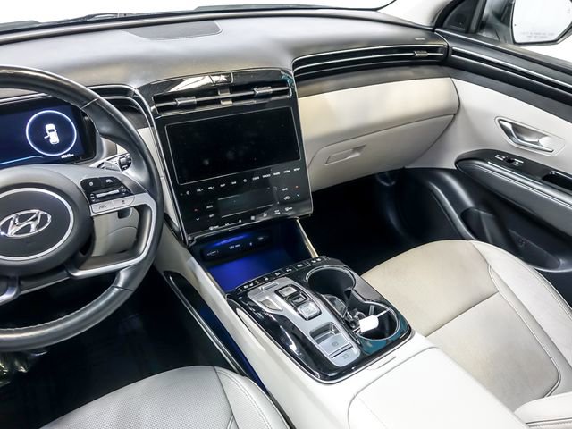 Used 2024 Hyundai Tucson Limited AWD/4WD image 18