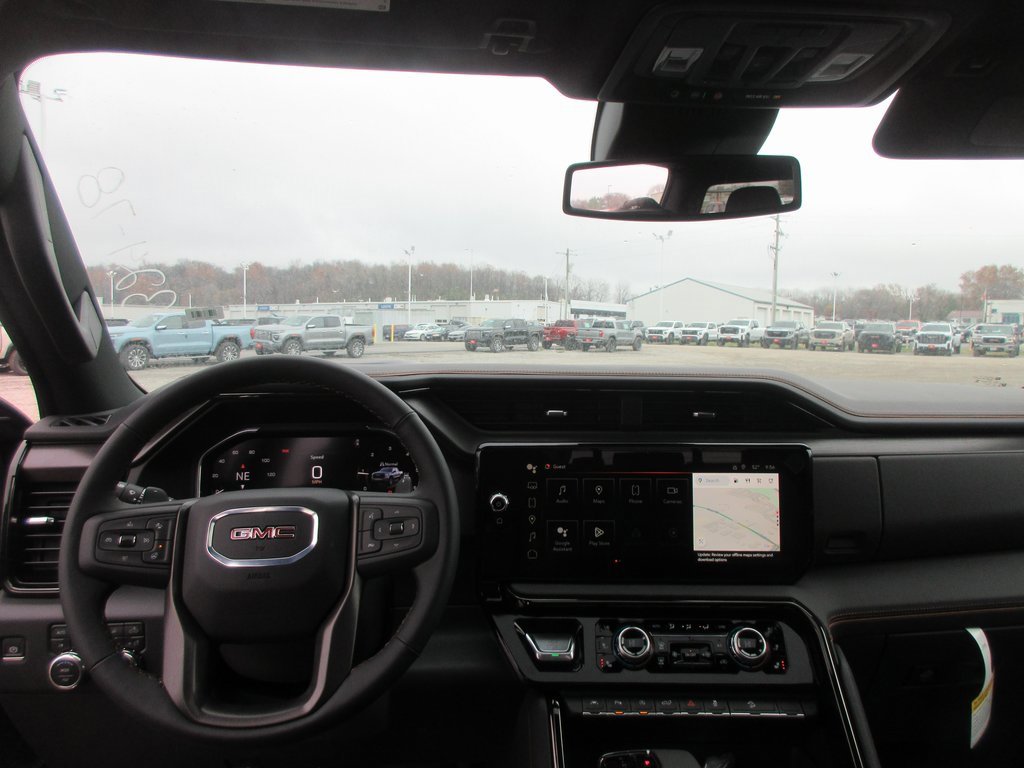 New 2026 GMC Sierra 1500 AT4 w/ AT4 Premium Package image 17