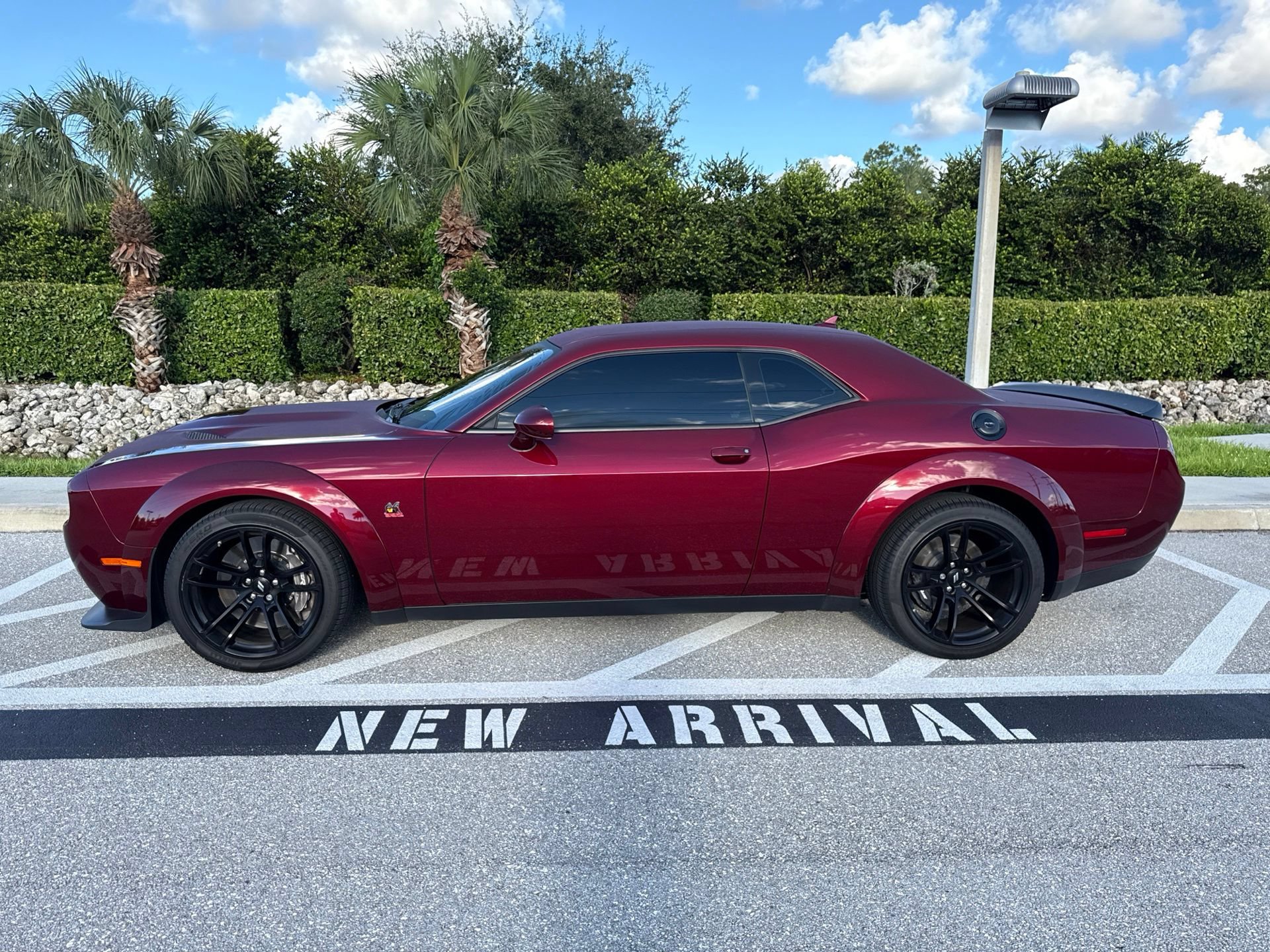 Used 2023 Dodge Challenger R/T Scat Pack RWD image 2
