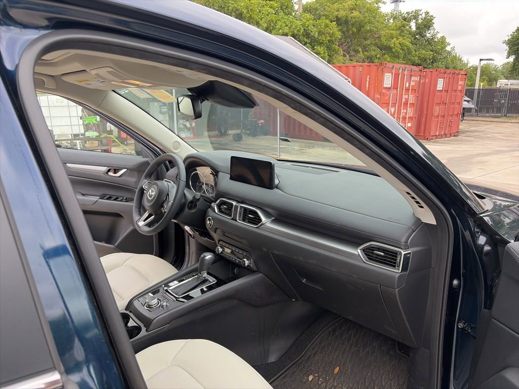 Used 2024 MAZDA CX-5 AWD 2.5 S w/ Preferred Package image 11