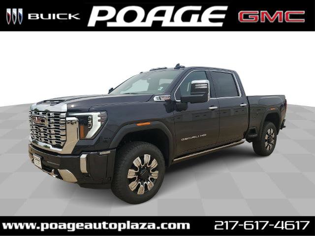 New 2025 GMC Sierra 3500 Denali w/ Denali Reserve Package