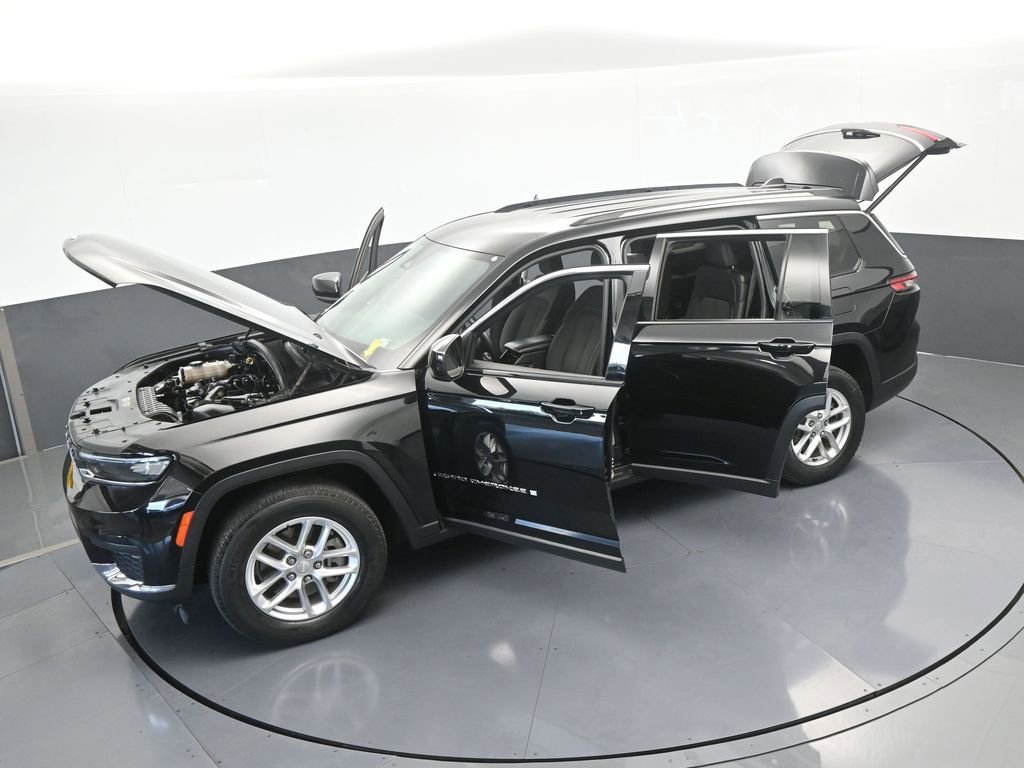 Used 2021 Jeep Grand Cherokee L Laredo w/ Luxury Tech Group I image 66