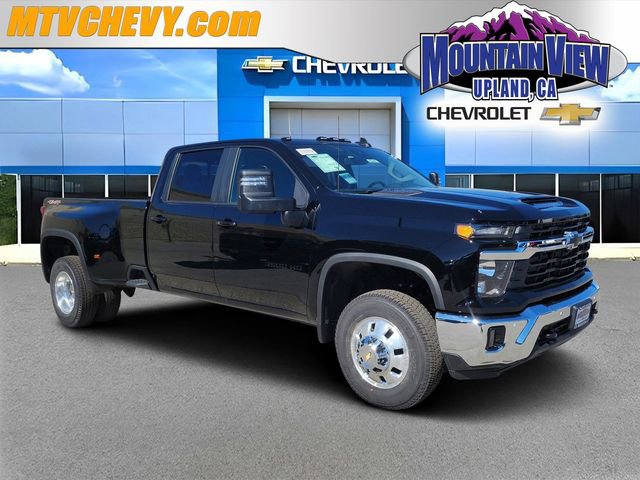 New 2026 Chevrolet Silverado 3500 LT w/ All Star Edition
