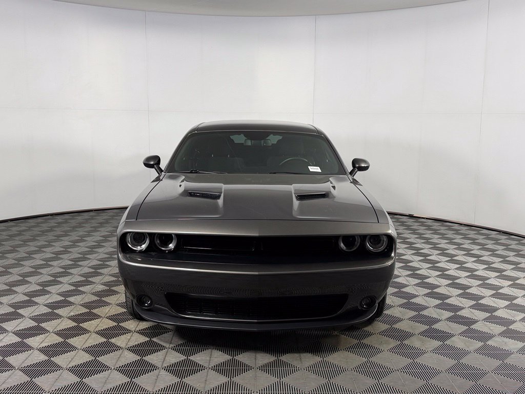Used 2023 Dodge Challenger SXT w/ Blacktop Package RWD image 2