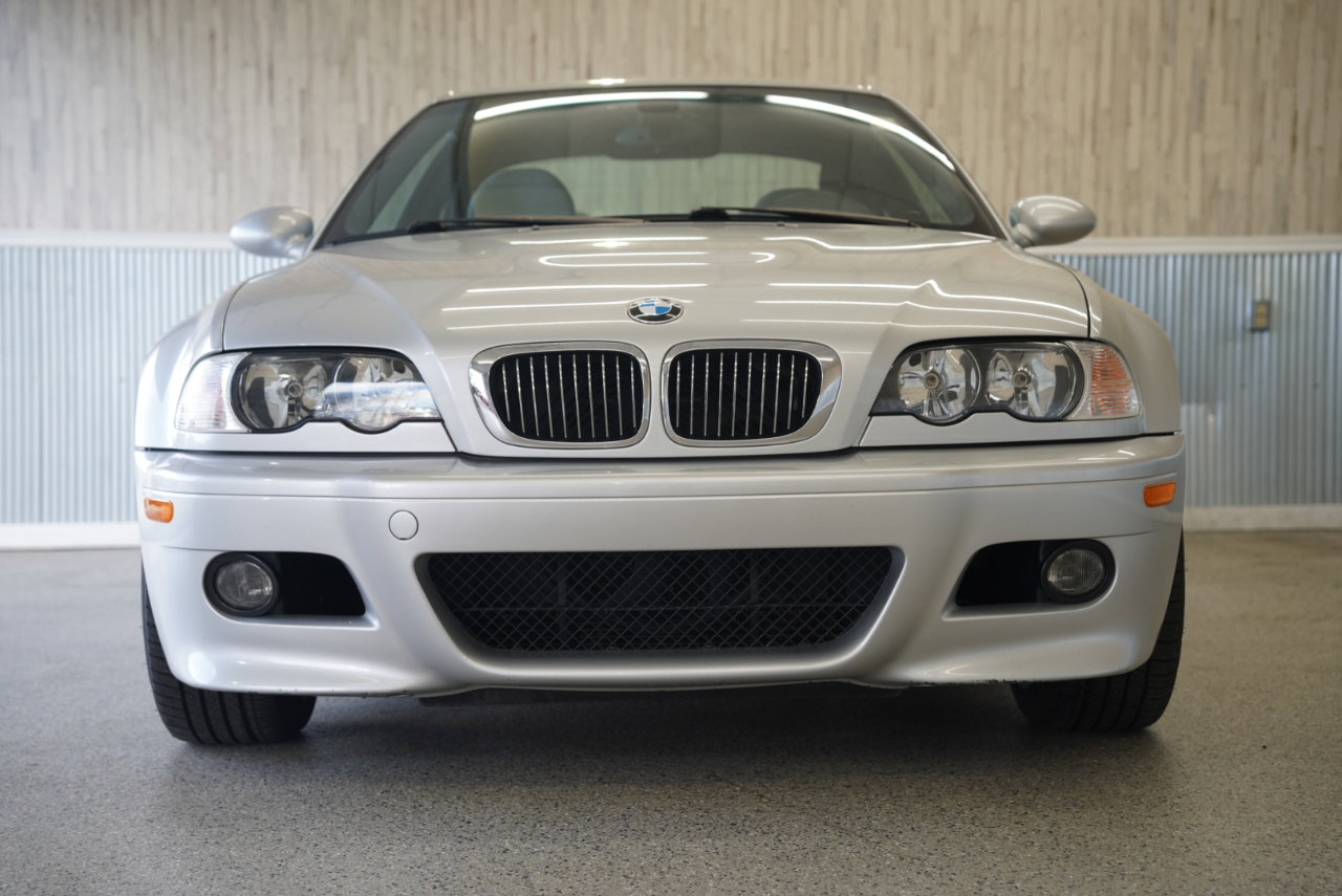 Used 2004 BMW M3 Coupe image 3