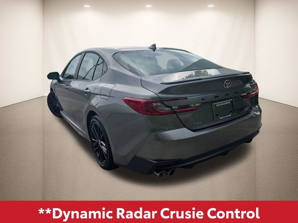 Used 2025 Toyota Camry SE w/ Convenience Package FWD image 6
