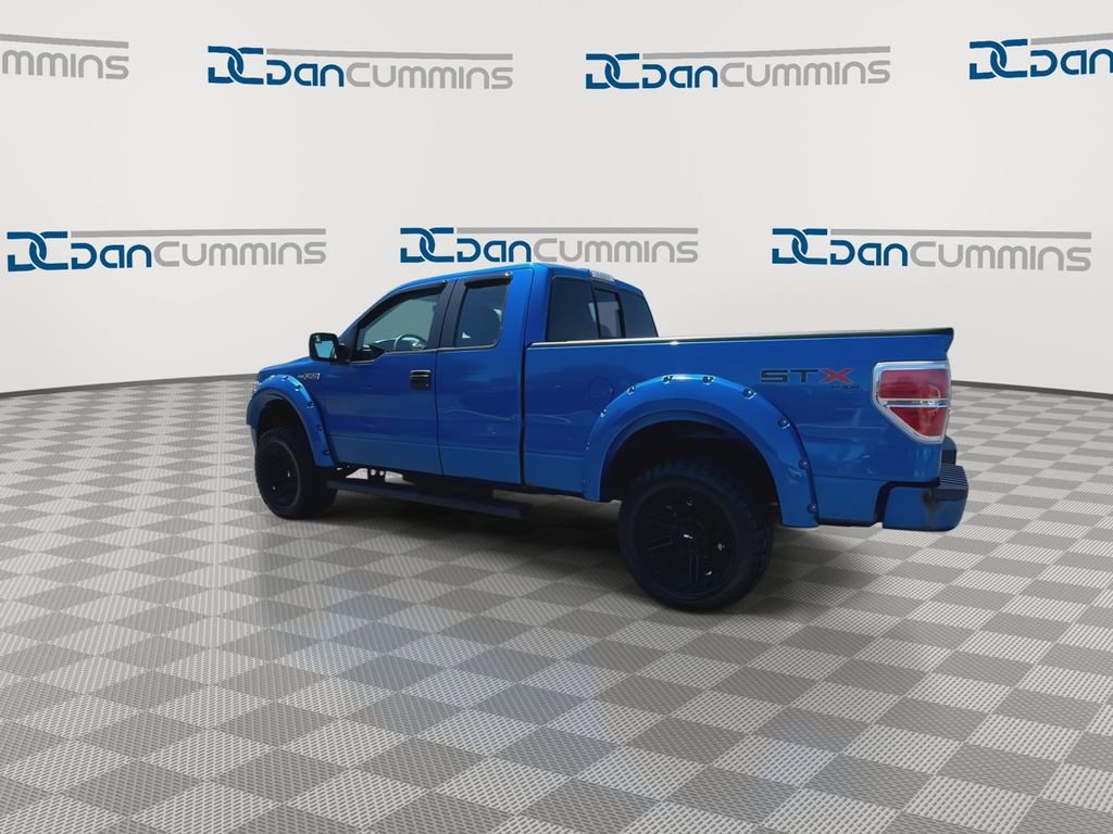Used 2013 Ford F150 STX w/ Mid Equipment Group AWD/4WD image 6