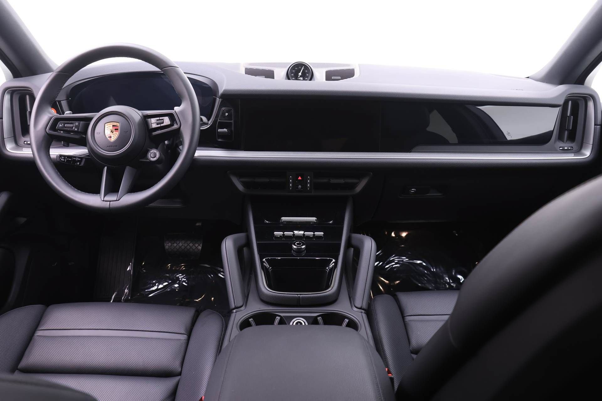 Used 2026 Porsche Cayenne Coupe AWD/4WD image 21