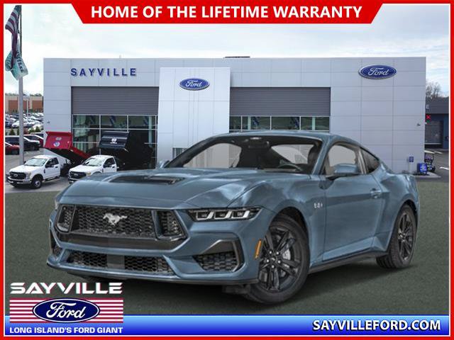 New 2026 Ford Mustang GT Premium