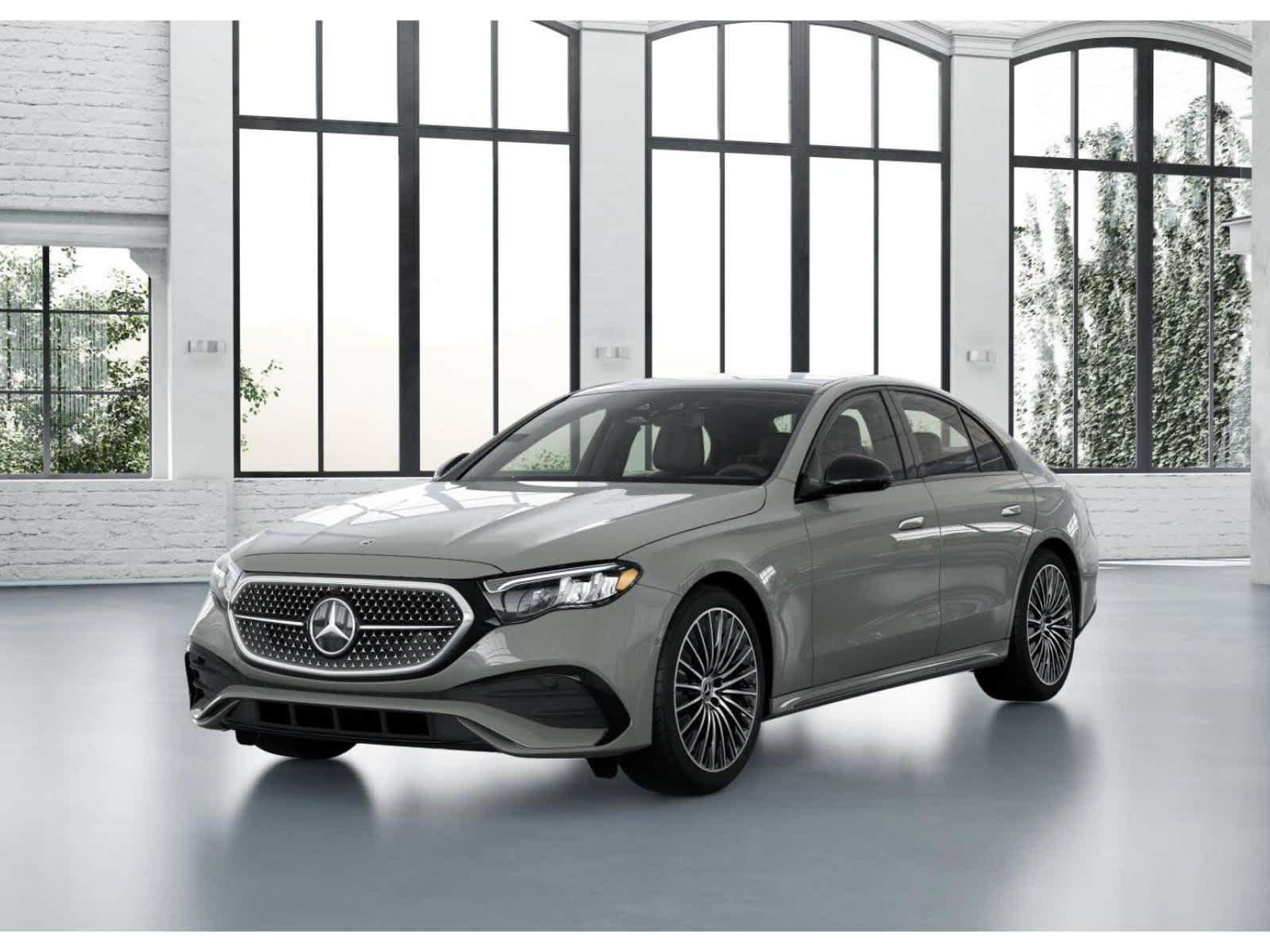 New 2026 Mercedes-Benz E 450 4MATIC Sedan image 38
