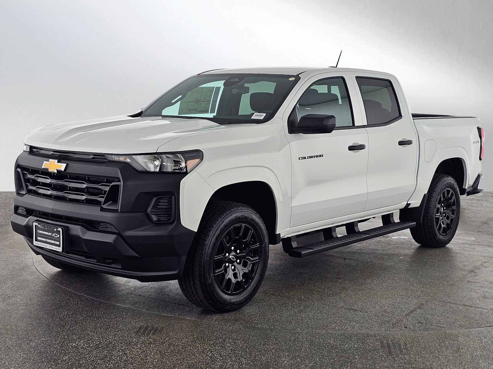 New 2026 Chevrolet Colorado W/T image 7