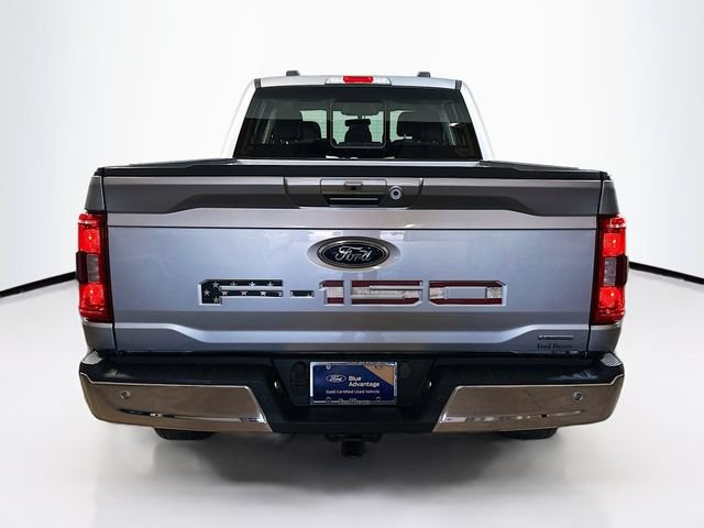 Certified 2023 Ford F150 XLT w/ Equipment Group 302A High AWD/4WD image 21