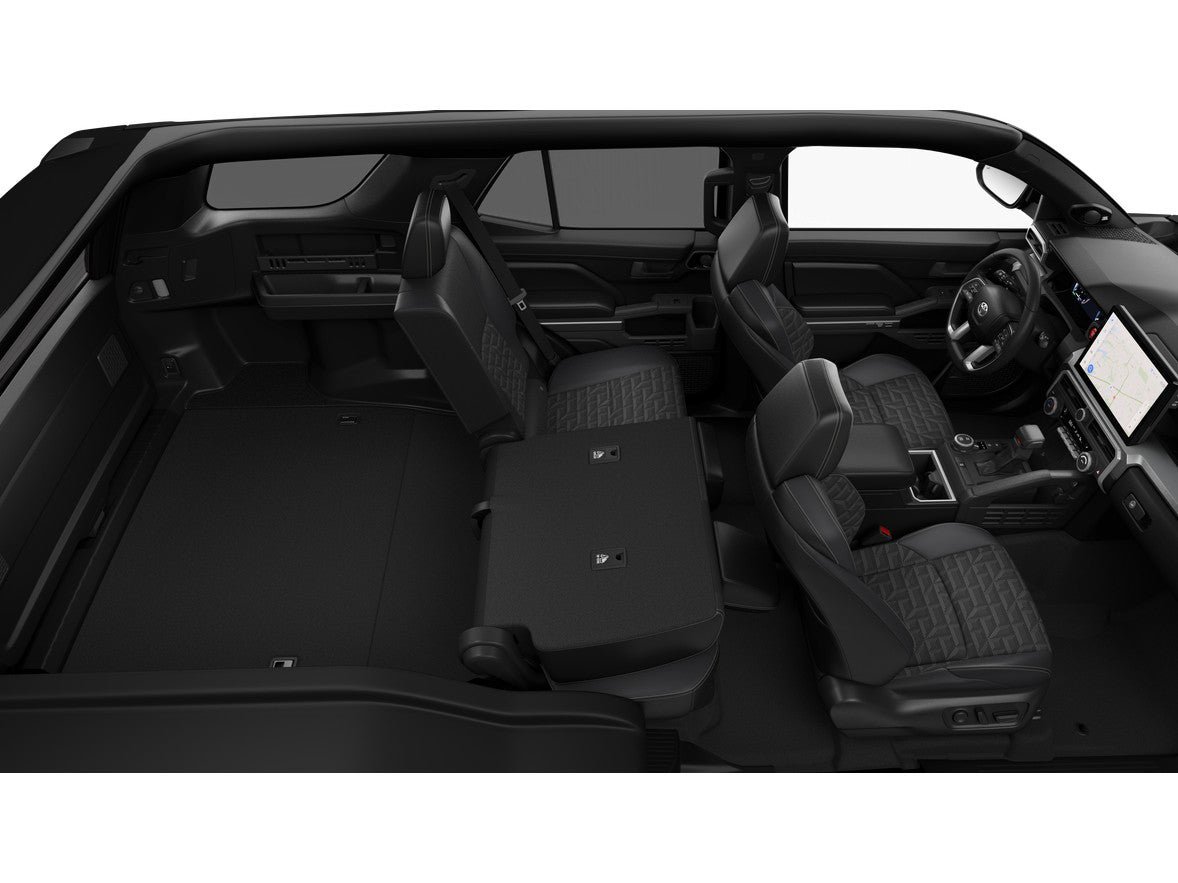 New 2026 Toyota 4Runner TRD Sport Premium AWD/4WD image 8