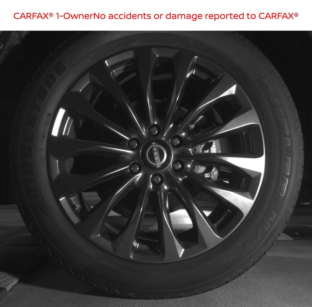 Certified 2023 Nissan Armada Platinum w/ Captain's Chairs Package RWD image 13