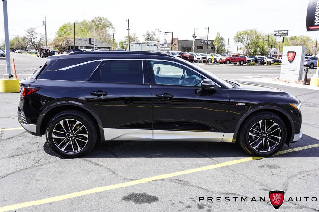 Used 2024 Acura ZDX A-Spec image 25