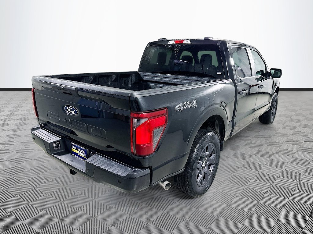 New 2026 Ford F150 STX w/ Equipment Group 200A AWD/4WD image 7