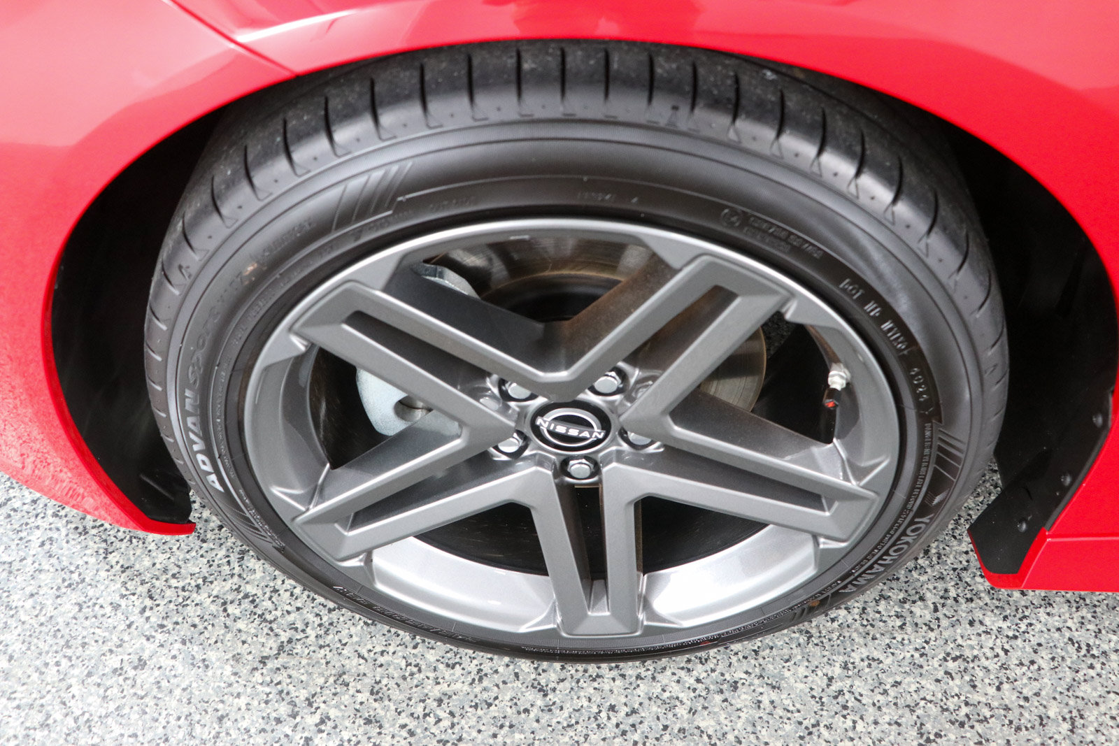 Used 2025 Nissan Z Sport w/ Floor Mat Package RWD image 11