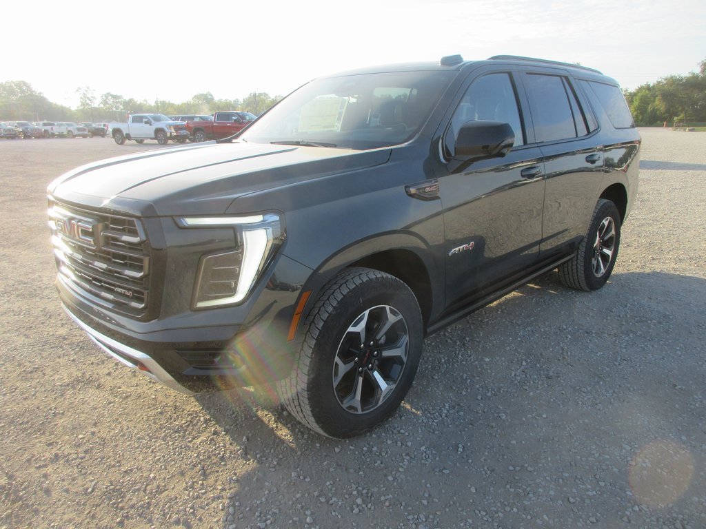 New 2026 GMC Yukon AT4 Ultimate image 9