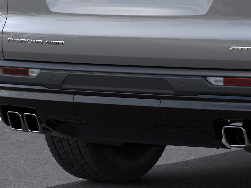 New 2026 GMC Acadia AT4 w/ LPO, Floor Liner Package image 16
