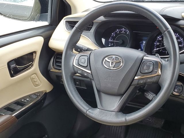 Used 2017 Toyota Avalon XLE Premium w/ All Weather Liner Package image 28