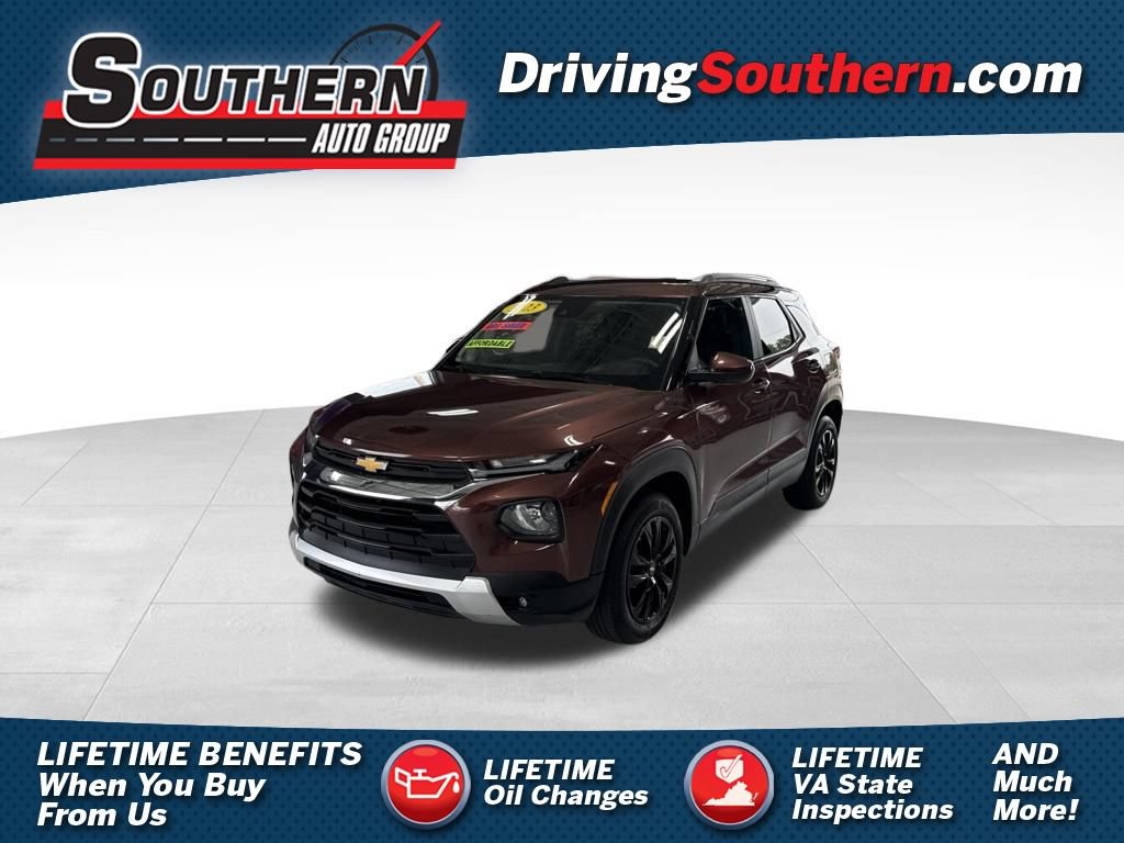 Used 2023 Chevrolet TrailBlazer LT w/ Convenience Package
