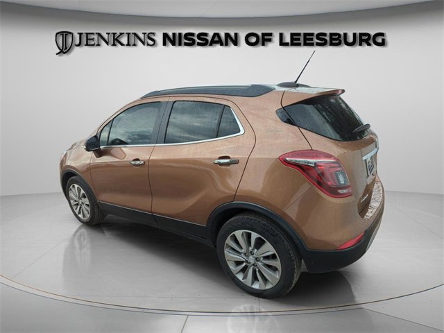 Used 2017 Buick Encore Preferred image 3