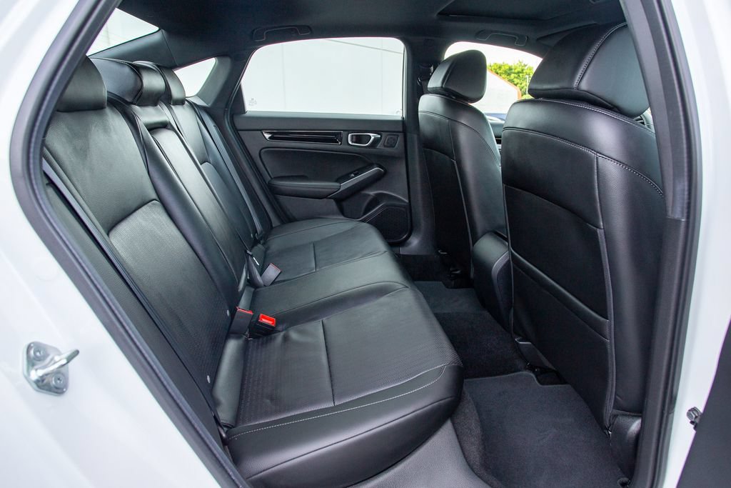 Certified 2026 Honda Civic Sport Touring image 19