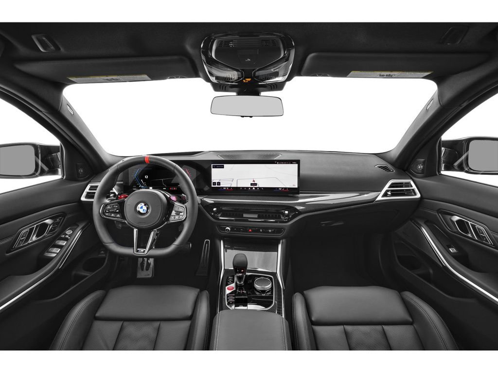 Used 2026 BMW M3 Competition AWD/4WD image 7