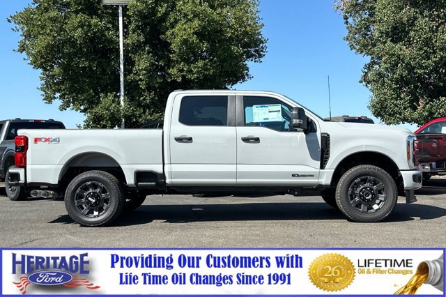 New 2025 Ford F250 XL w/ STX Appearance Package image 3