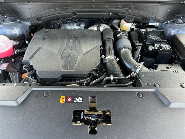 Used 2025 Hyundai Santa Fe Calligraphy AWD/4WD image 8