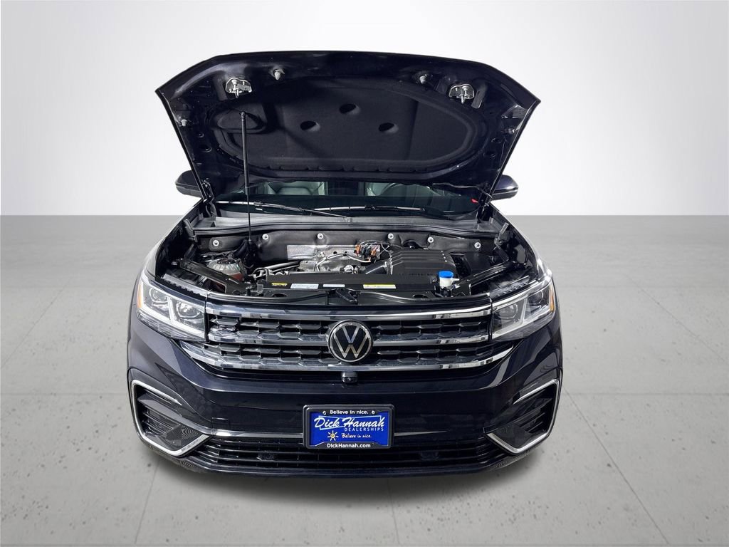Used 2023 Volkswagen Atlas SEL Premium image 23