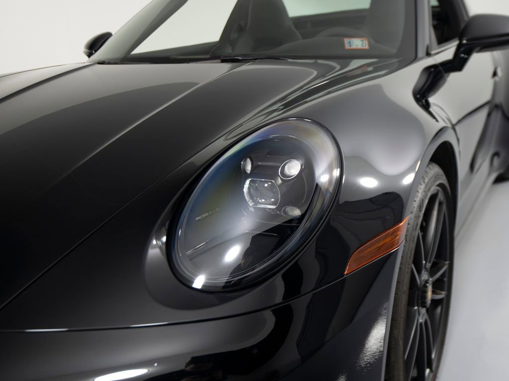Certified 2022 Porsche 911 Targa 4 GTS w/ Premium Package AWD/4WD image 15