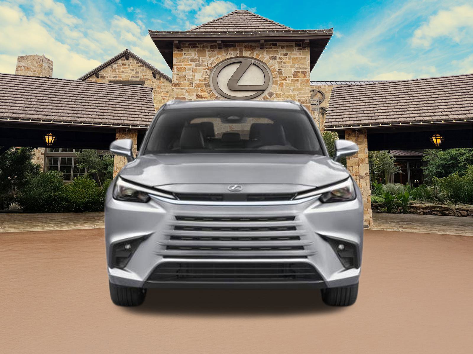 Used 2026 Lexus TX 350 AWD image 7