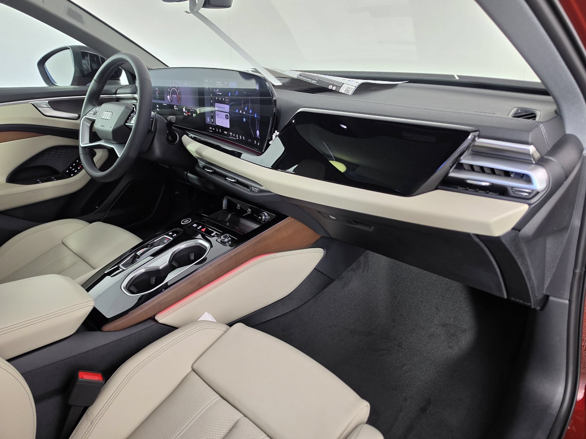 New 2026 Audi A6 Premium Plus AWD/4WD image 42