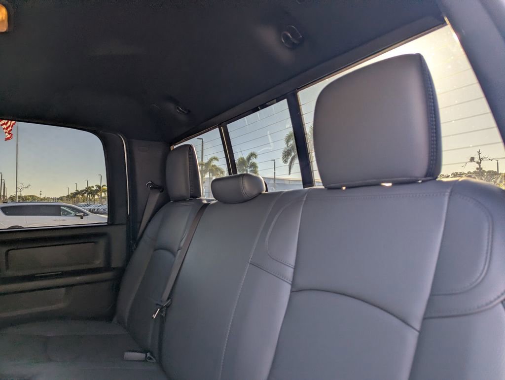 Used 2025 RAM 3500 Tradesman image 16