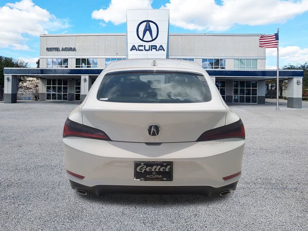 New 2025 Acura Integra Base image 6